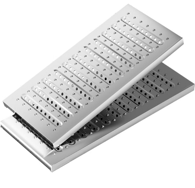 歙县不锈钢沟盖板展示