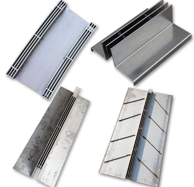 歙县不锈钢缝隙排水沟盖板展示